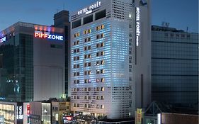 Phoenix Hotel Busan
